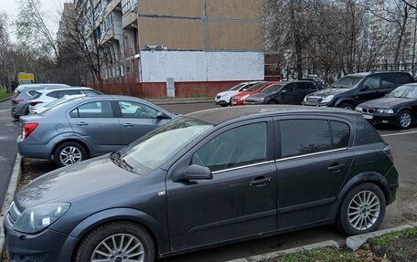 Opel Astra H, 2008 год, 520 000 рублей, 1 фотография