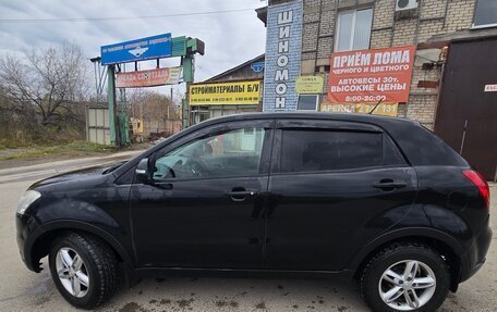 SsangYong Actyon II рестайлинг, 2012 год, 840 000 рублей, 4 фотография