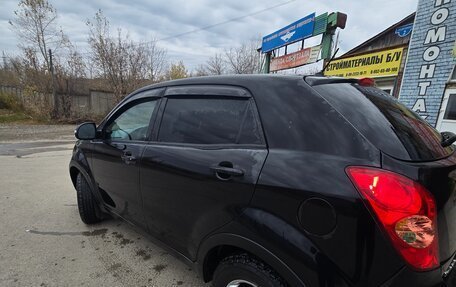 SsangYong Actyon II рестайлинг, 2012 год, 840 000 рублей, 8 фотография