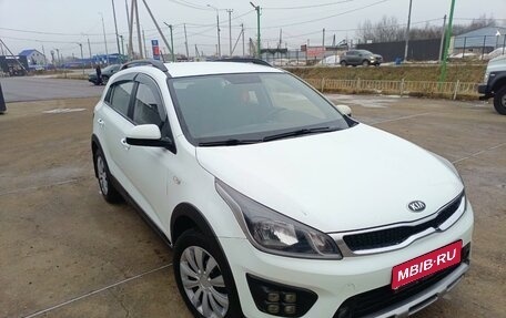 KIA Rio IV, 2020 год, 1 610 000 рублей, 1 фотография