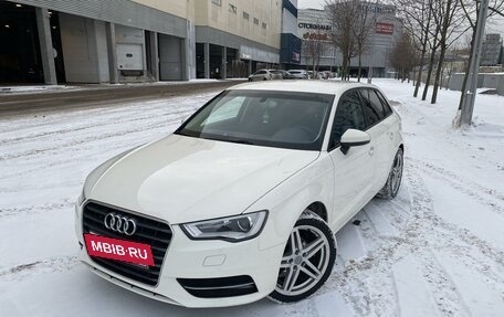 Audi A3, 2013 год, 1 380 000 рублей, 1 фотография