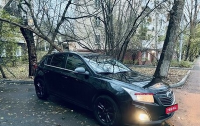 Chevrolet Cruze II, 2013 год, 850 000 рублей, 1 фотография