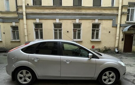 Ford Focus II рестайлинг, 2009 год, 560 000 рублей, 2 фотография