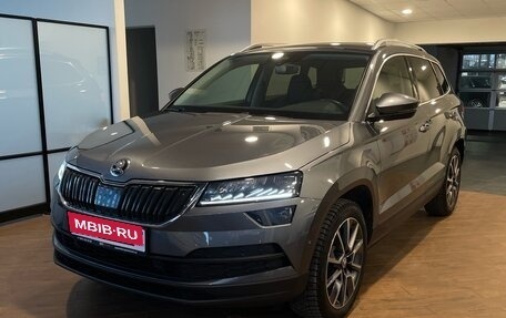 Skoda Karoq I, 2022 год, 3 200 000 рублей, 1 фотография