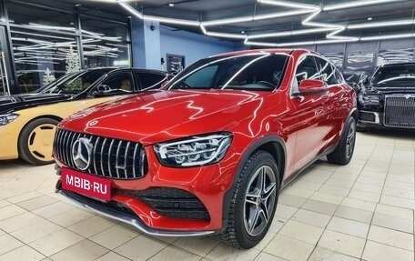 Mercedes-Benz GLC, 2020 год, 5 950 000 рублей, 1 фотография