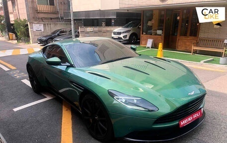 Aston Martin DB11 I, 2021 год, 20 000 000 рублей, 1 фотография