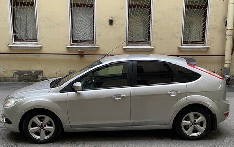 Ford Focus II рестайлинг, 2009 год, 560 000 рублей, 6 фотография