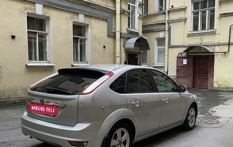 Ford Focus II рестайлинг, 2009 год, 560 000 рублей, 3 фотография