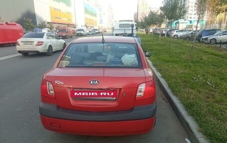 KIA Rio II, 2006 год, 389 000 рублей, 2 фотография