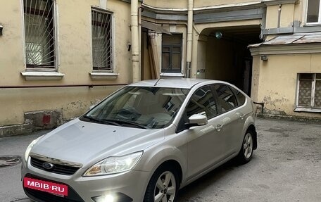 Ford Focus II рестайлинг, 2009 год, 560 000 рублей, 7 фотография