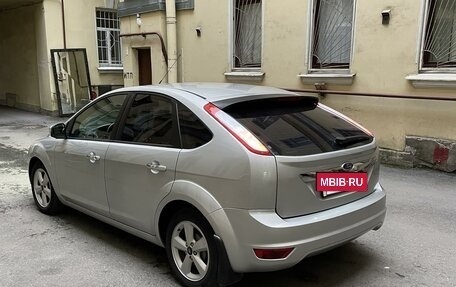 Ford Focus II рестайлинг, 2009 год, 560 000 рублей, 5 фотография