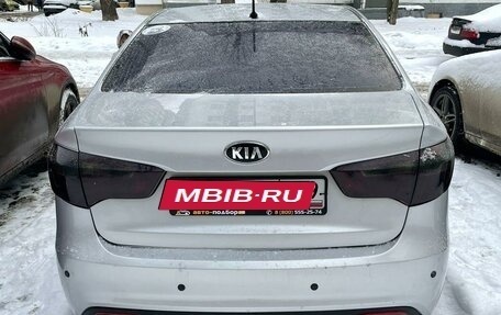 KIA Rio III рестайлинг, 2013 год, 780 000 рублей, 2 фотография