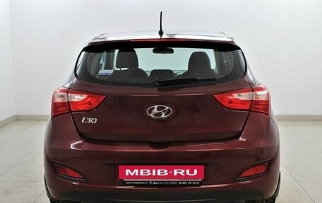 Hyundai i30 II рестайлинг, 2015 год, 1 550 000 рублей, 3 фотография