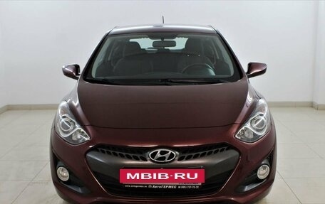 Hyundai i30 II рестайлинг, 2015 год, 1 550 000 рублей, 2 фотография