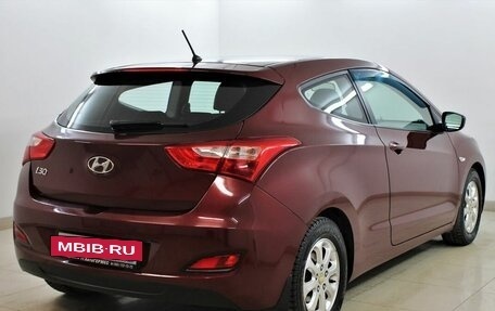 Hyundai i30 II рестайлинг, 2015 год, 1 550 000 рублей, 4 фотография