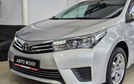 Toyota Corolla, 2014 год, 1 399 000 рублей, 4 фотография