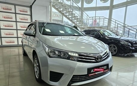 Toyota Corolla, 2014 год, 1 399 000 рублей, 5 фотография