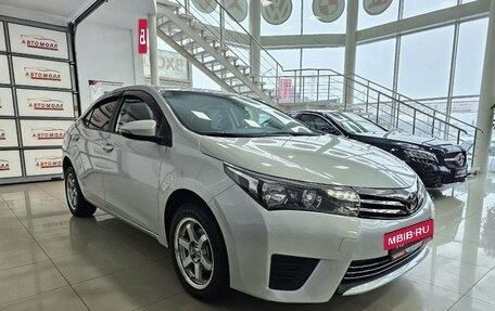 Toyota Corolla, 2014 год, 1 399 000 рублей, 6 фотография