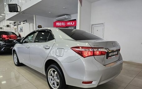 Toyota Corolla, 2014 год, 1 399 000 рублей, 8 фотография