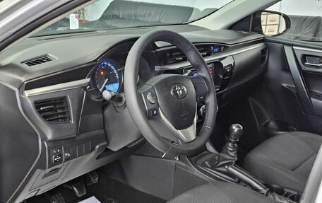 Toyota Corolla, 2014 год, 1 399 000 рублей, 14 фотография