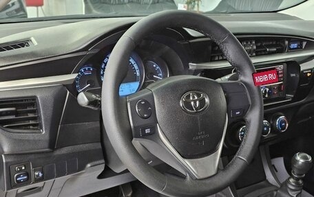 Toyota Corolla, 2014 год, 1 399 000 рублей, 15 фотография