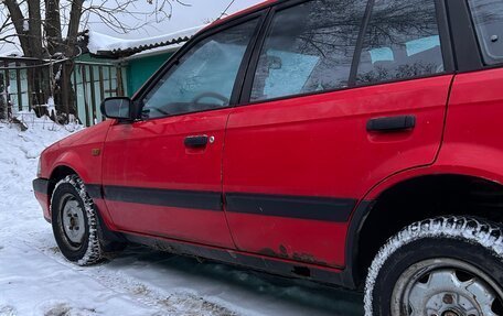 Mazda 323, 1992 год, 160 000 рублей, 5 фотография