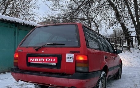 Mazda 323, 1992 год, 160 000 рублей, 3 фотография