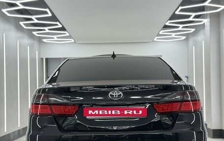 Toyota Camry, 2016 год, 1 950 000 рублей, 2 фотография