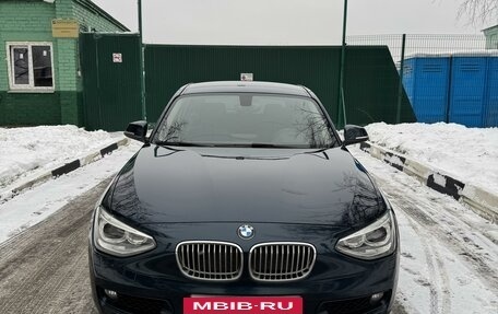 BMW 1 серия, 2012 год, 1 680 000 рублей, 2 фотография