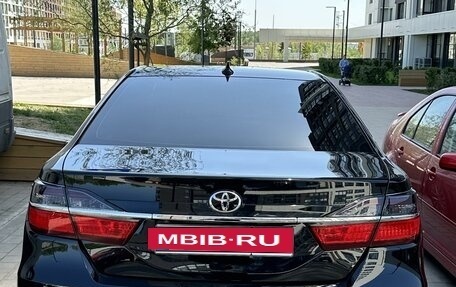 Toyota Camry, 2016 год, 1 950 000 рублей, 9 фотография