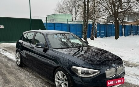 BMW 1 серия, 2012 год, 1 680 000 рублей, 3 фотография