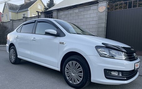 Volkswagen Polo VI (EU Market), 2018 год, 1 420 000 рублей, 2 фотография