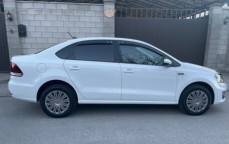 Volkswagen Polo VI (EU Market), 2018 год, 1 420 000 рублей, 8 фотография