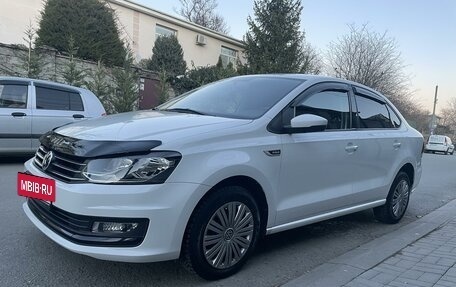 Volkswagen Polo VI (EU Market), 2018 год, 1 420 000 рублей, 7 фотография