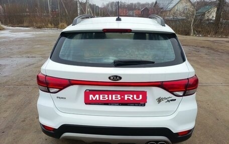 KIA Rio IV, 2020 год, 1 610 000 рублей, 5 фотография