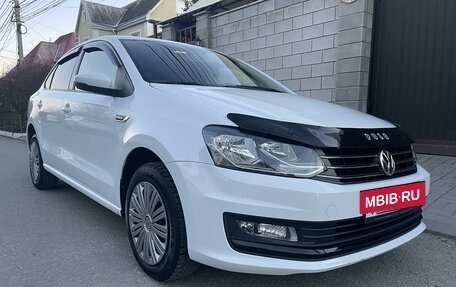 Volkswagen Polo VI (EU Market), 2018 год, 1 420 000 рублей, 3 фотография