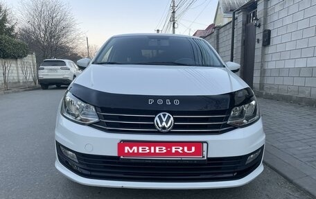 Volkswagen Polo VI (EU Market), 2018 год, 1 420 000 рублей, 4 фотография