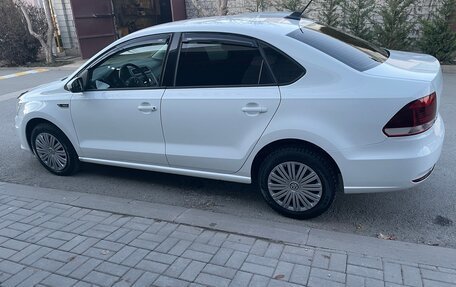 Volkswagen Polo VI (EU Market), 2018 год, 1 420 000 рублей, 10 фотография