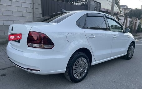 Volkswagen Polo VI (EU Market), 2018 год, 1 420 000 рублей, 16 фотография