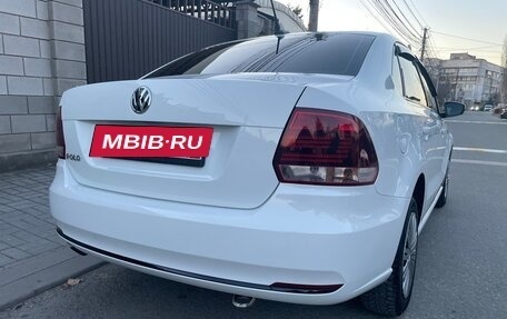 Volkswagen Polo VI (EU Market), 2018 год, 1 420 000 рублей, 15 фотография