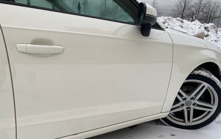 Audi A3, 2013 год, 1 380 000 рублей, 9 фотография