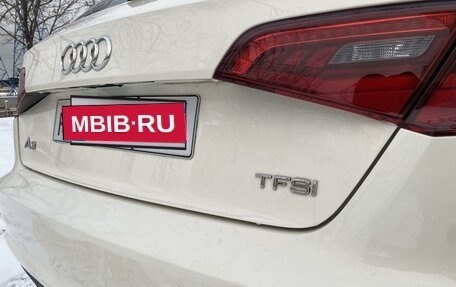 Audi A3, 2013 год, 1 380 000 рублей, 12 фотография