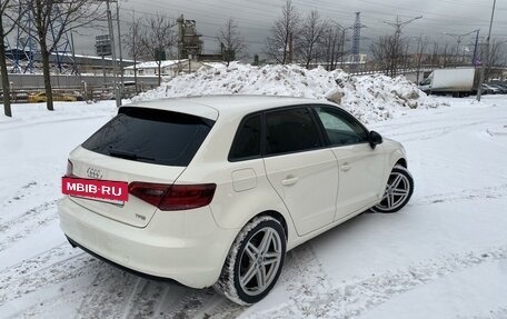 Audi A3, 2013 год, 1 380 000 рублей, 3 фотография