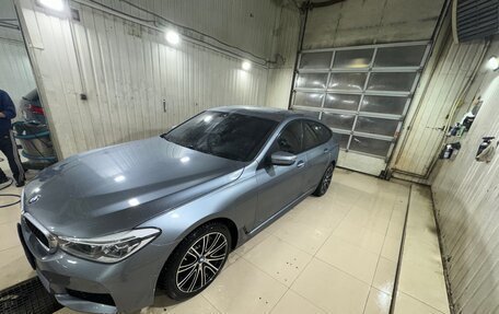 BMW 6 серия, 2018 год, 5 350 000 рублей, 17 фотография