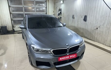 BMW 6 серия, 2018 год, 5 350 000 рублей, 19 фотография