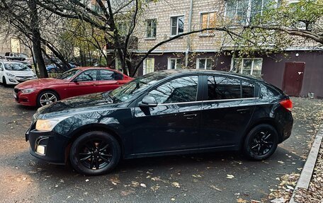 Chevrolet Cruze II, 2013 год, 850 000 рублей, 3 фотография