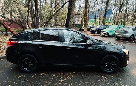 Chevrolet Cruze II, 2013 год, 850 000 рублей, 8 фотография