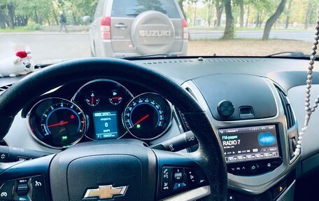 Chevrolet Cruze II, 2013 год, 850 000 рублей, 17 фотография