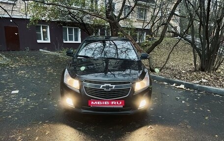 Chevrolet Cruze II, 2013 год, 850 000 рублей, 15 фотография