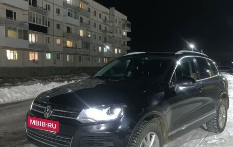 Volkswagen Touareg III, 2014 год, 2 800 000 рублей, 3 фотография